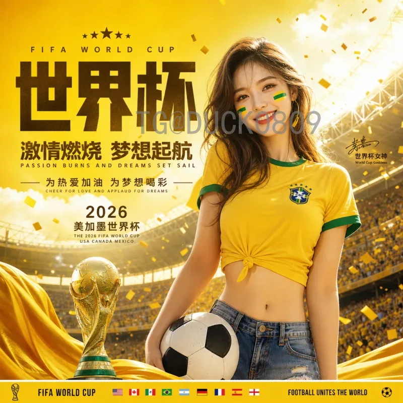 完整2026年国际足联世界杯实力排名预测：谁将问鼎美加墨？